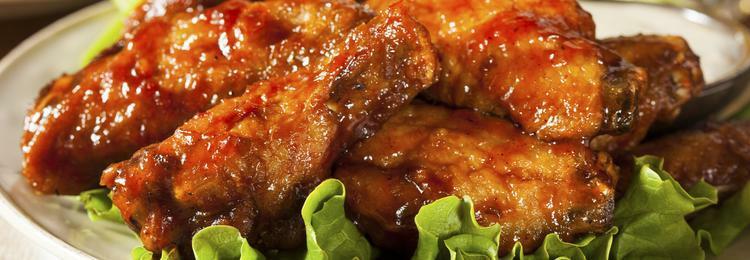 Buffalo Chicken Wings