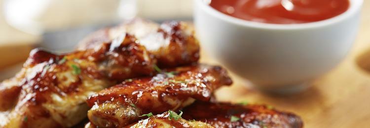 WINGS & FINGERS
