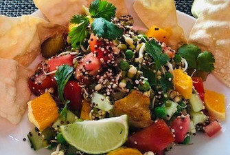 Ensalada Quinoa Karma