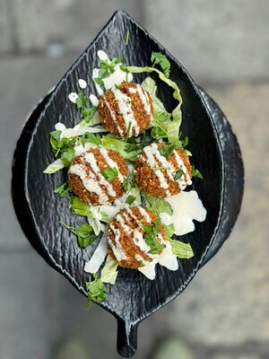 Falafel Bites - Vegan
