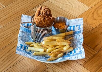 Chicken Goujons