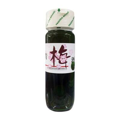plum wine 青梅