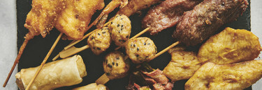 Sticks