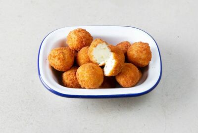Creamy Jalapeno Poppers