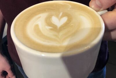 Cafe Au Lait'