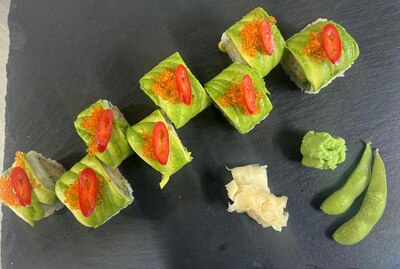 Sea Spider Roll