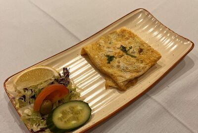 Reshmi Kebab (New)