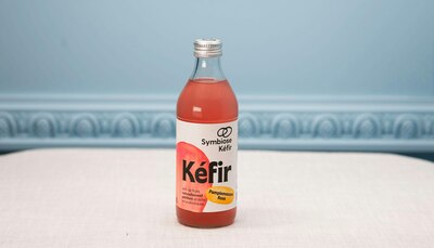 Kéfir Symbiose bio pamplemousse 33cl