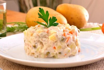 ENSALADILLA RUSA