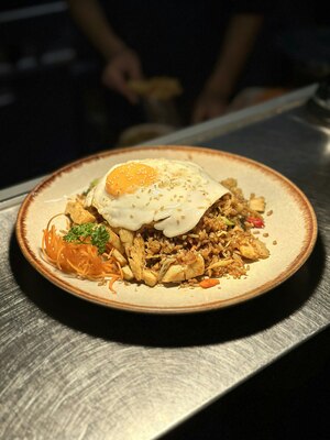 Singapore Fried Rice 🌶️ 🌶️
