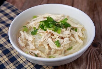 Chicken Noodle Soup