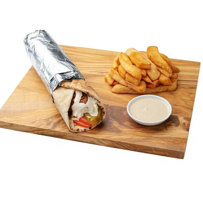Falafel Wrap