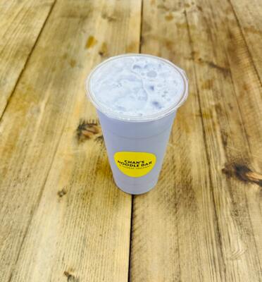 Chinese Taro Milk Tea