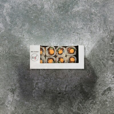 Spicy Salmon Cucumber