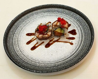 R4.Anagi Dragon Roll