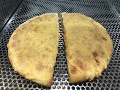 Pizza Crunch