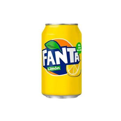 Fanta Limón