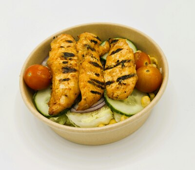 Strip Salad
