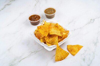 Chips and Guac (4Oz)
