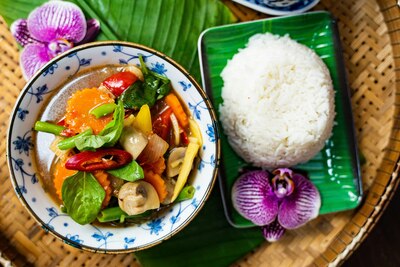 Vegan Chilli & Basil