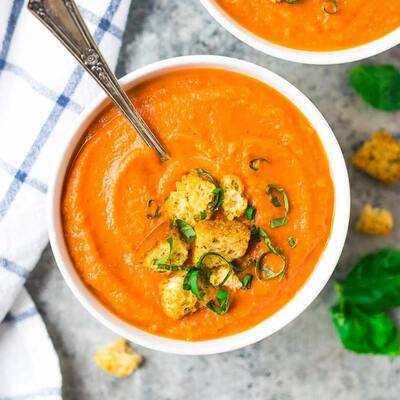 Homemade Soup of the Day