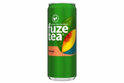 Fuze Tea Pêssego
