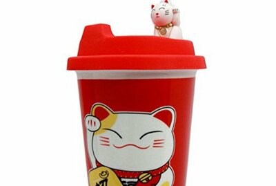 VASOS CERAMICOS MANEKINEKO
