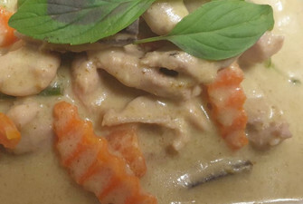 Green Curry