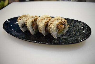 123. Chicken Roll