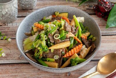 OYSTER SAUCE