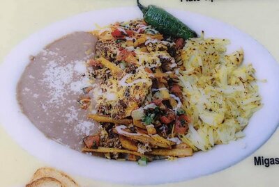 Migas (ALL DAY)