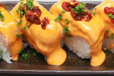 Dynamite Roll