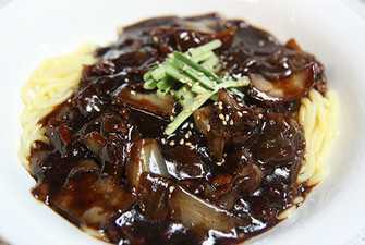 Jajangmyun (자장면)