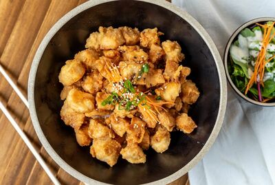 Deep Fry Chicken Don