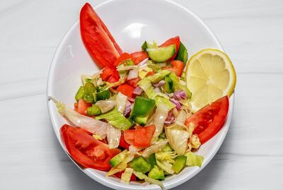 Mediterranean Salad