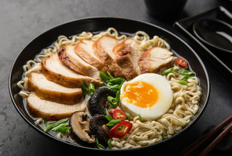 Sopa Ramen