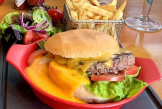 Burger Houblonnière