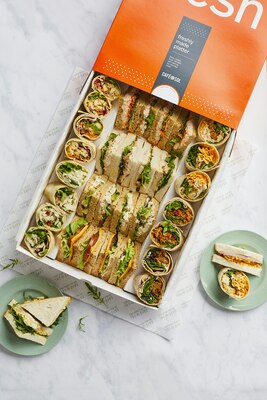 Sandwich & Wrap Platter