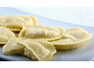Sorrentinos de Queso
