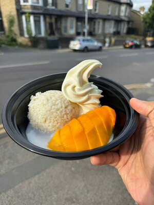 Mango Sticky Rice