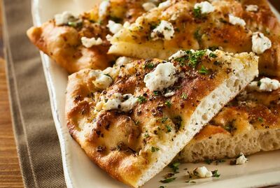 8" Baked Focaccia