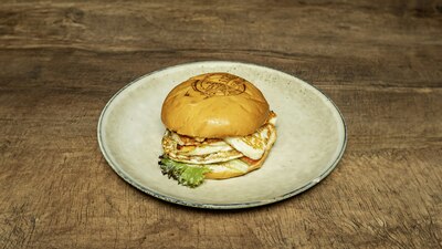 Vegetarian Burger