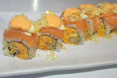 Salmon Lemon