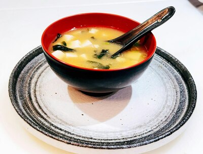 E3. Sopa Miso