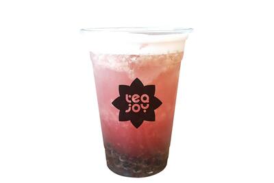 Raspberry Bubble cooler