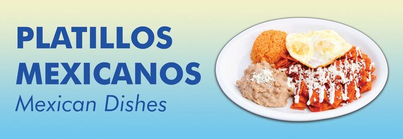 Platillos Tradicionales