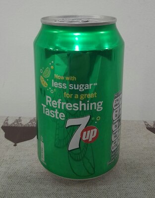 7 Up, 330 ml