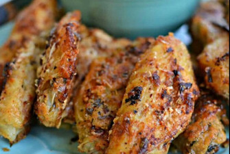1.	Chimichurri Wings