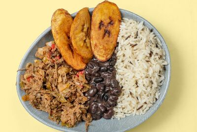 Pabellón Criollo