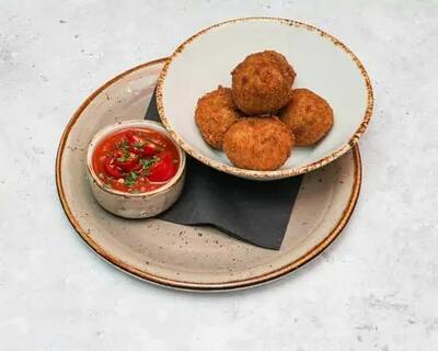 Pesto Arancini